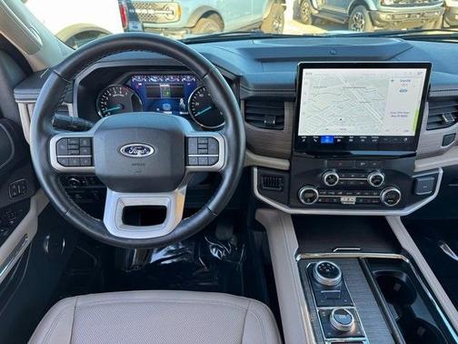 2022 Ford Expedition Max Limited