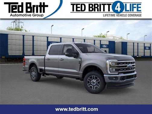 2026 Ford F-250 Lariat