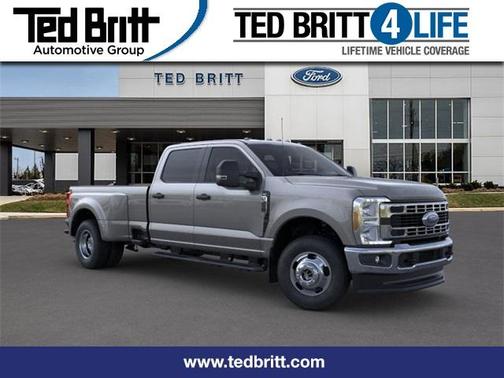 2025 Ford F-350 XLT