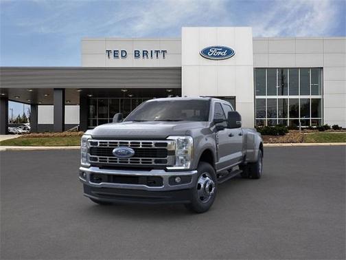 2025 Ford F-350 XLT