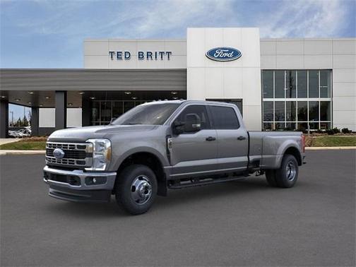 2025 Ford F-350 XLT
