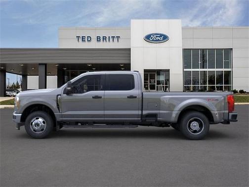 2025 Ford F-350 XLT