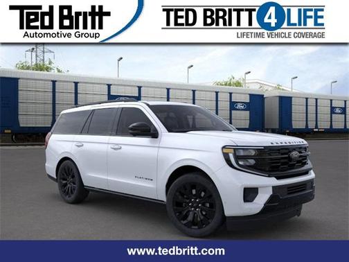 2025 Ford Expedition Platinum
