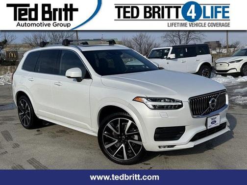 2020 Volvo XC90 T6 Momentum 6 Passenger