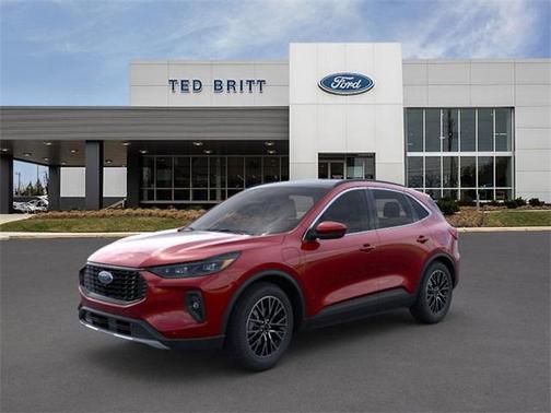 2025 Ford Escape PHEV