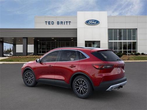 2025 Ford Escape PHEV