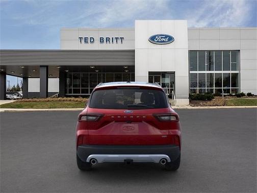 2025 Ford Escape PHEV