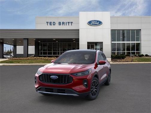 2025 Ford Escape PHEV