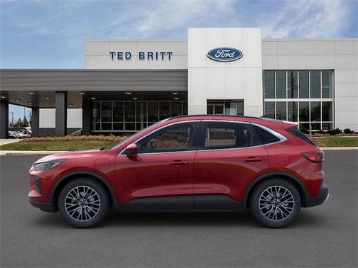 2025 Ford Escape PHEV