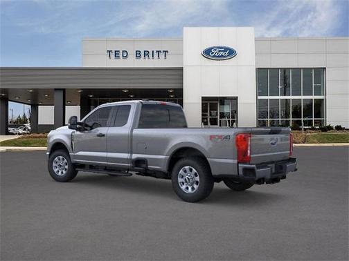 2025 Ford F-250 XLT