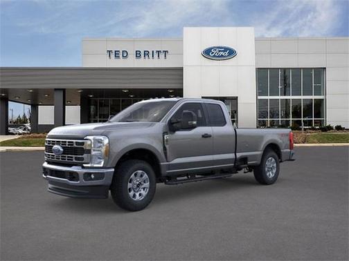 2025 Ford F-250 XLT