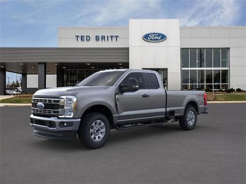 2025 Ford F-250 XLT