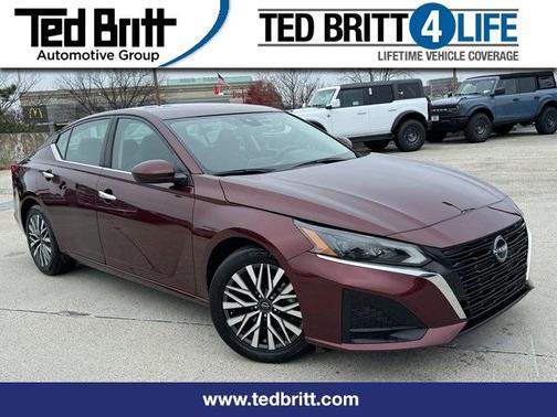 2023 Nissan Altima 2.5 SV