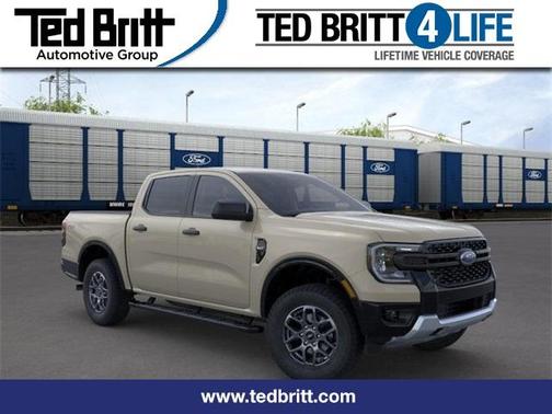 2025 Ford Ranger XLT