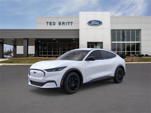 2025 Ford Mustang Mach-E Select