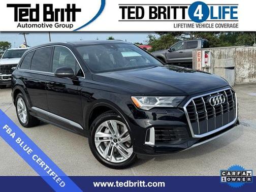2021 Audi Q7 55 Premium Plus