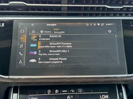 2021 Audi Q7 55 Premium