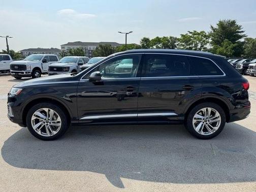 2021 Audi Q7 55 Premium
