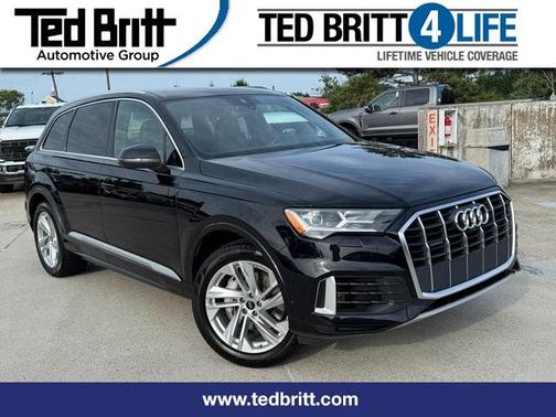 2021 Audi Q7 55 Premium