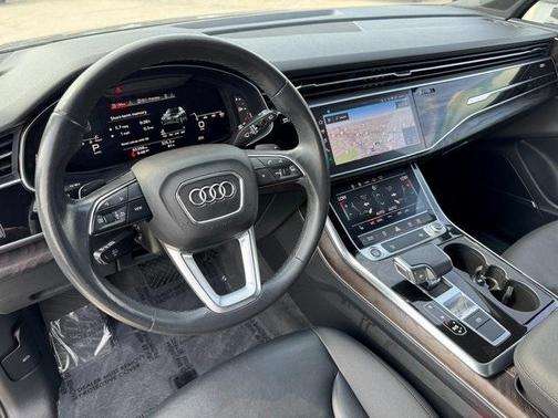 2021 Audi Q7 55 Premium