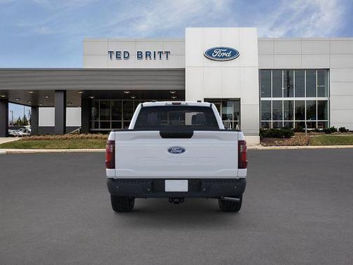 Oxford White 2026 Ford F-150 XL