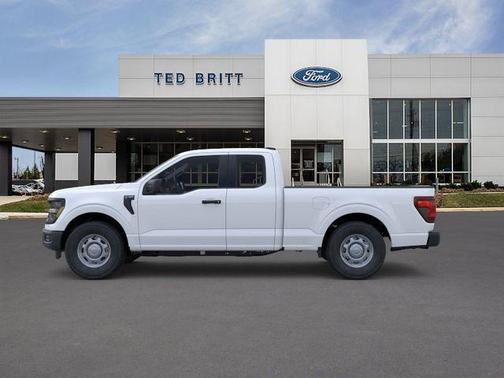 Oxford White 2026 Ford F-150 XL