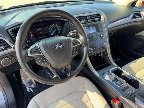 2020 Ford Fusion S