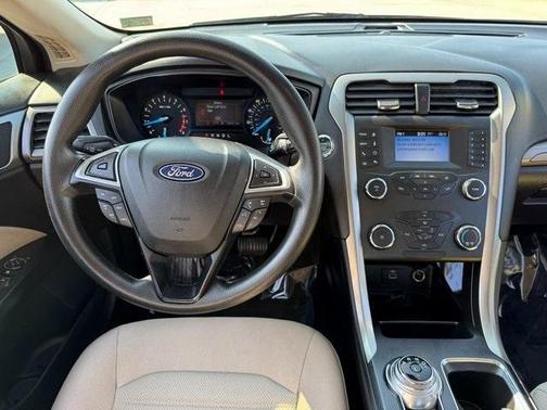 2020 Ford Fusion S