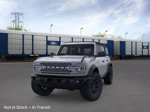 Avalanche 2026 Ford Bronco Badlands