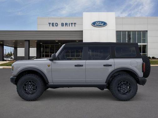 Avalanche 2026 Ford Bronco Badlands