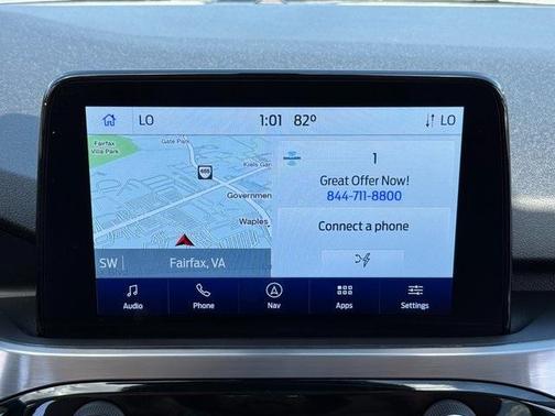 2022 Ford Escape Titanium Hybrid