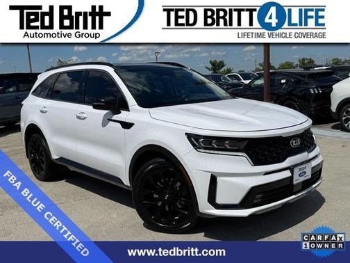 2021 Kia Sorento SX
