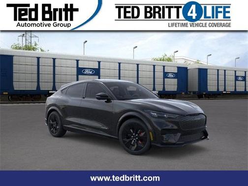 2025 Ford Mustang Mach-E GT