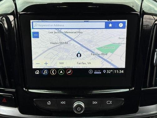 2021 Chevrolet Traverse RS