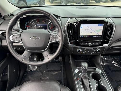 2021 Chevrolet Traverse RS