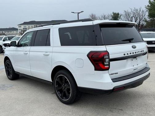 2022 Ford Expedition Max Limited