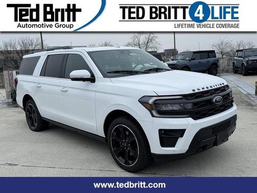 2022 Ford Expedition Max Limited