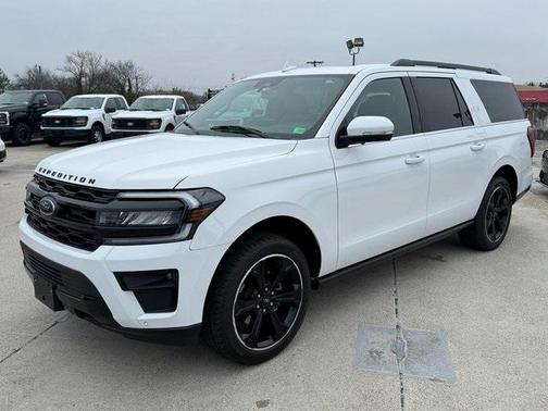 2022 Ford Expedition Max Limited