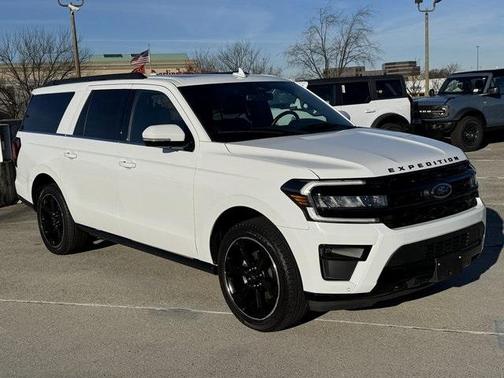 2022 Ford Expedition Max Limited