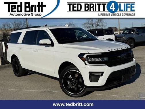 2022 Ford Expedition Max Limited