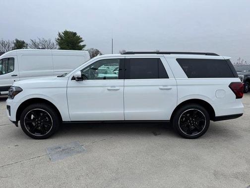2022 Ford Expedition Max Limited