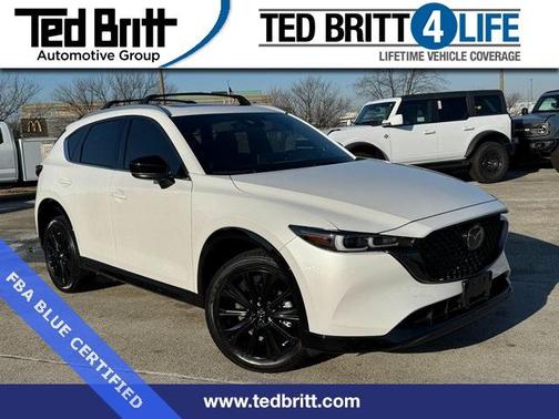 2024 Mazda CX-5 2.5 Turbo Premium Package