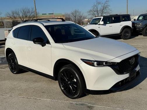 2024 Mazda CX-5 2.5 Turbo Premium Package