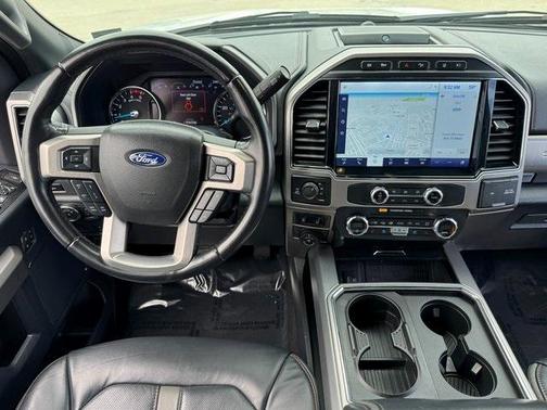 2022 Ford F-250 Platinum