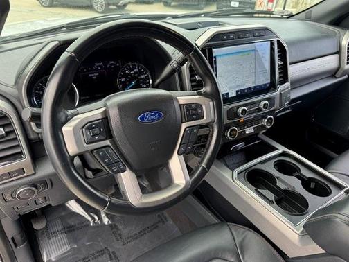 2022 Ford F-250 Platinum