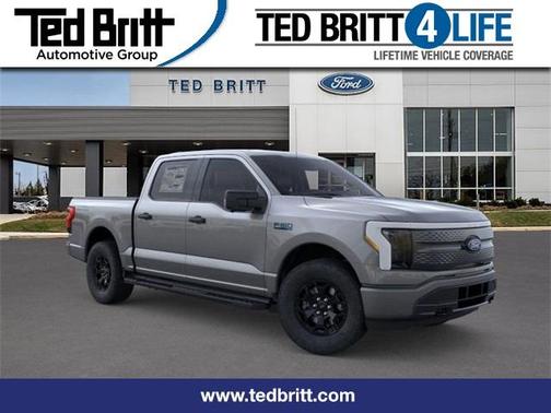 2025 Ford F-150 Lightning XLT