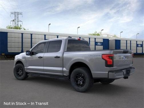 2025 Ford F-150 Lightning XLT