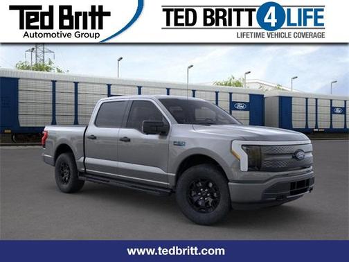 2025 Ford F-150 Lightning XLT