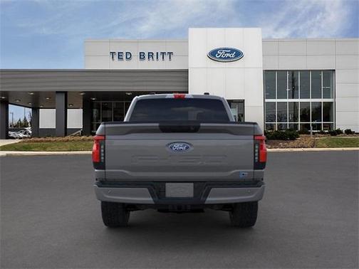 2025 Ford F-150 Lightning XLT