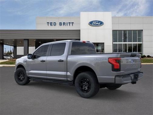 2025 Ford F-150 Lightning XLT